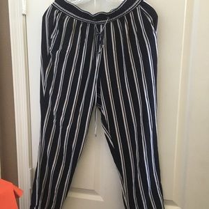 FINAL MARKDOWN Ladies be cool slacks large